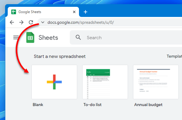 Buka dan edit file XLSX dengan Google Spreadsheet