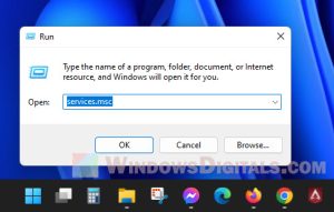 Windows Task Scheduler Service Started then Stopped