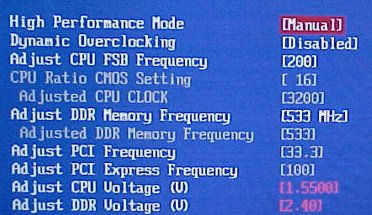 Overclock disable Event ID 41 Windows 10