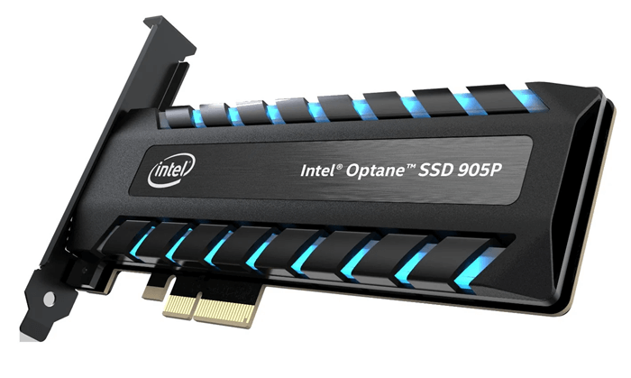 PCIe ACI SSD Connector