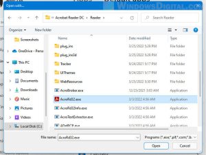 How to Change Default PDF Viewer in Windows 11