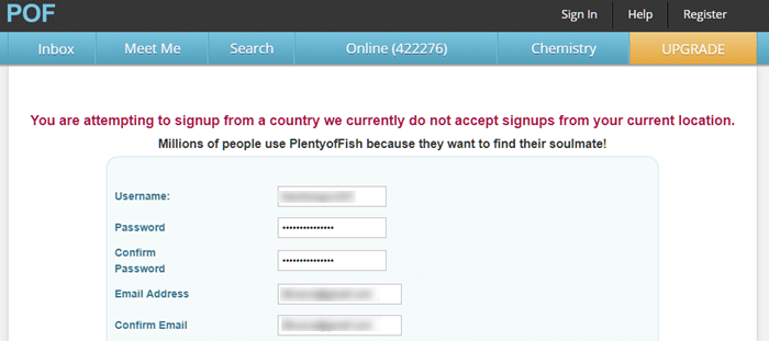 Pof Blacklist Pof Blacklist