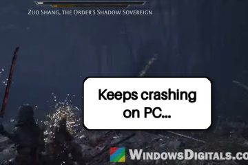 Phantom Blade Zero Crashing at Startup or Mid-Game on PC