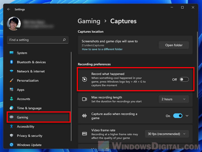 Print screen black image Windows 11