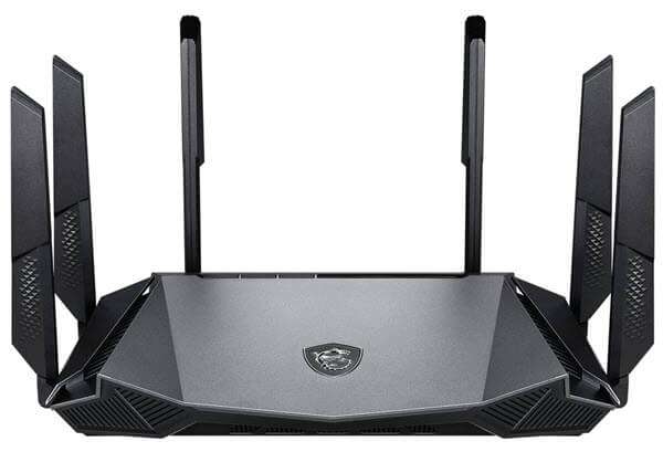 QoS NAT Boost Router