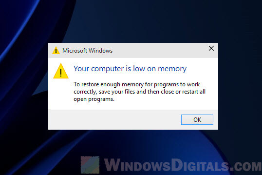 Ram cause freezing and crashing Windows 11 PC