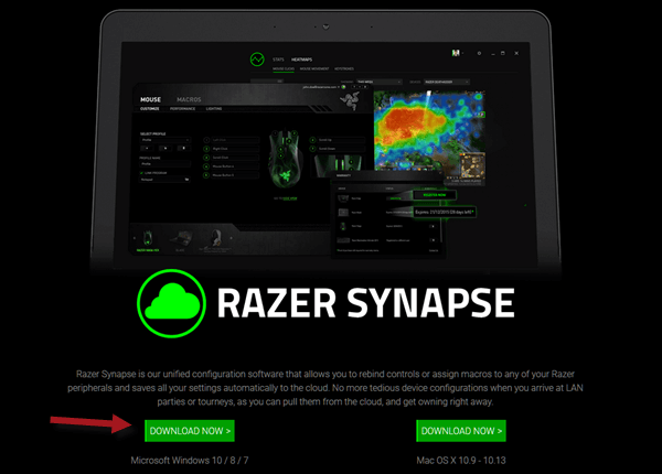 Razer Synapse 3