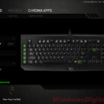 Razer Synapse Not Working Not Detecting Keyboard Mouse Headset