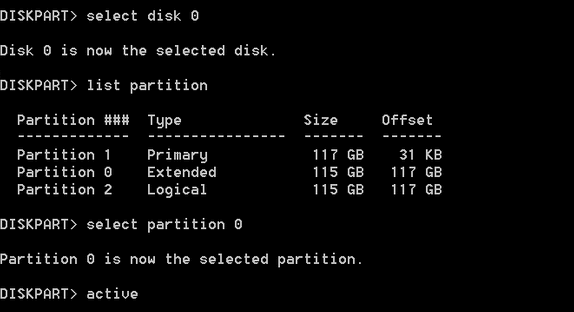 How to fix Reboot and select proper boot device 