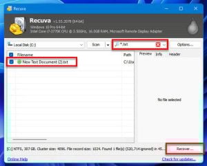 How to Recover Unsaved Notepad in Windows 11