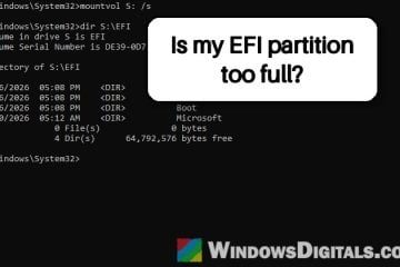 Recovery Error 0xc0430001 and Windows 11 Won't Boot