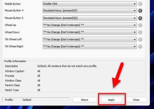 How to Remap Mouse Buttons in Windows 11