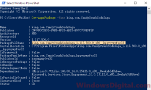 windows 10 remove candy crush soda saga powershell windows 10 remove candy crush soda saga powershell
