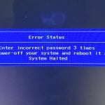 Reset BIOS Password for Lenovo Thinkpad Ideapad Yoga Legion