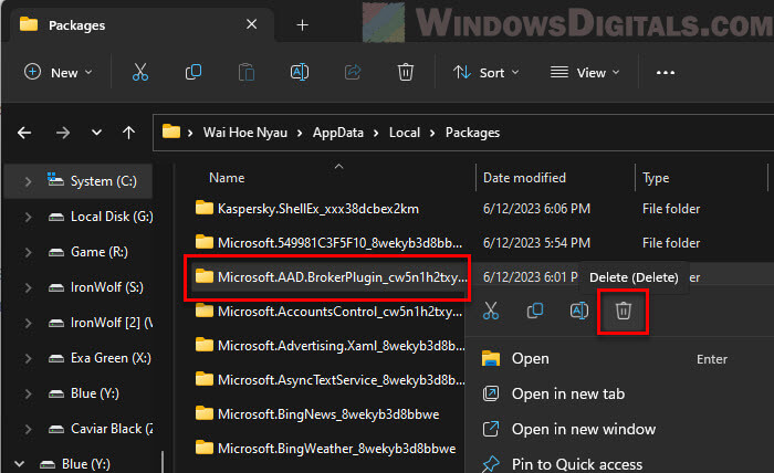 Resolving Microsoft 365 1001 Error for Outlook