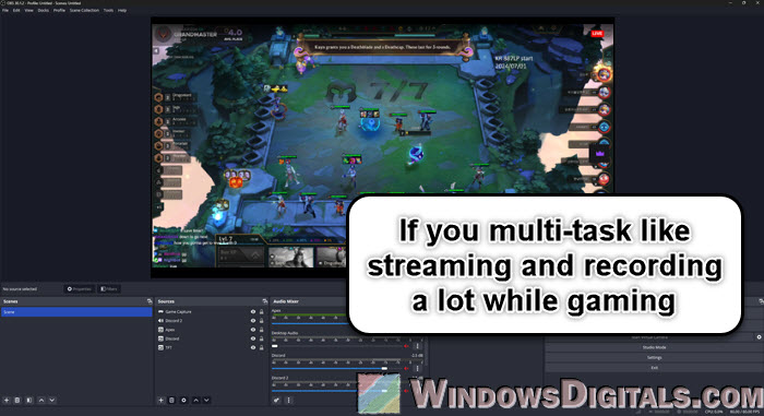 Ryzen 7800X3D vs 7900X3D for streaming and gaming