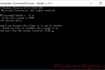 how to do a boot scan