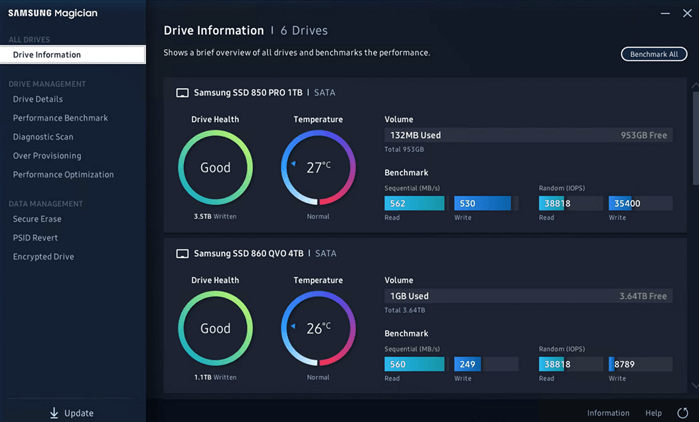 SSD Compatibility with Software and Windows Operating System