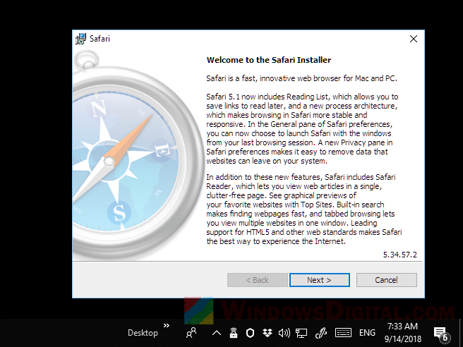Safari Latest Version For Windows 10