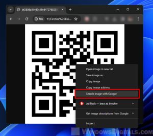 How to Scan QR Code Without Camera (PC / Phone)