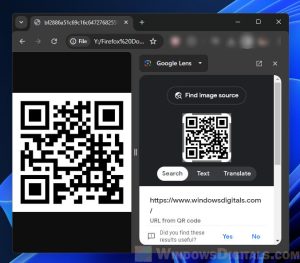 How to Scan QR Code Without Camera (PC / Phone)