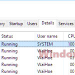 Search Indexer Windows 10 High CPU Disk Usage Disable
