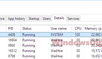 Search Indexer Windows 10 High CPU Disk Usage Disable