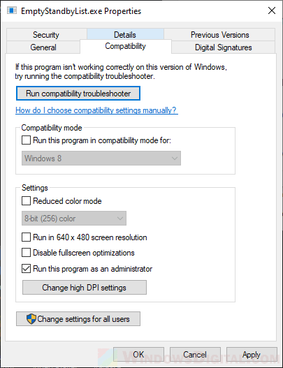 How To Clear Cache Memory Browser Or Temp Files On Windows 10 Cached memory will take up the memory required for brand new apps, and memory cleaner will increase performance by cleanup cached memory. how to clear cache memory browser or