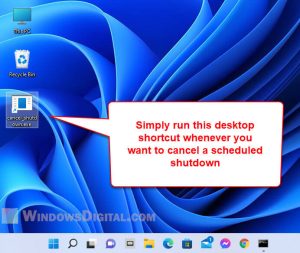 windows 11 auto turn off