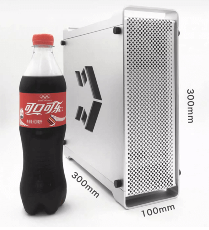 Small Form Factor (SFF) Cases Dimensions and Size