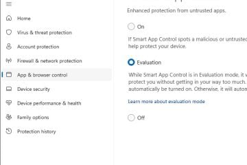 "Smart App Control Has Blocked Part of This App" in Windows 11