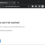 Some Websites Not Loading in Windows 11