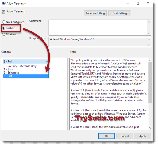 Some settings are managed by your organization Windows 10 update