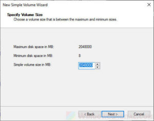 How to Split Drive in Windows 11 or 10 Without Formatting