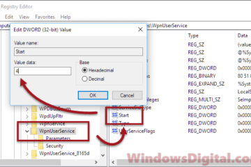 Start menu search cortana not working Windows 10
