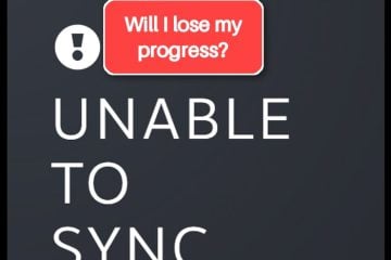 Steam Cloud "Unable to Sync" Error When Starting a Game