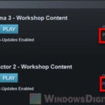Steam Missing Downloaded Files