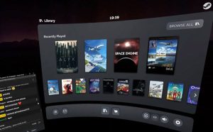 vlc player vr mode