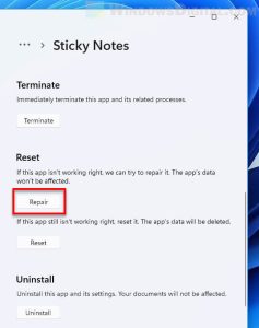 Sticky Notes Windows 11 Not Working? (How to Fix)