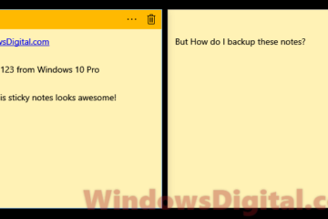 Sticky notes file location Windows 10 backup restore