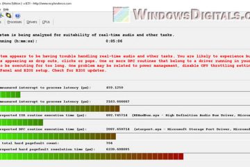 Storport.sys High DPC Latency in Windows 11 10