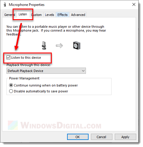 How to Test Microphone on Windows 11/10