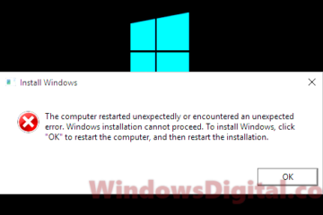 The computer restarted unexpectedly loop Windows 10 64 bit