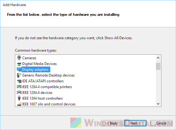 This computer does not meet the minimum requirements for installing the software