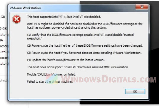 Vt x support. This host supports Intel VT-X. VT-X is disabled in the BIOS for all CPU Modes. VIRTUALBOX ошибка VT-X is disabled in the BIOS for all CPU. Ошибка виртуальной комплектации.