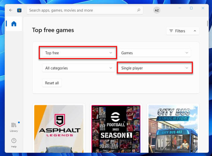 Top free single player offline games for PC Windows 11