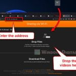Transfer videos from Windows to iPhone or iPad via VLC