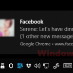 Turn off facebook notifications chrome windows 10