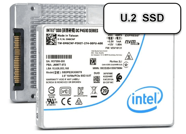 U.2 SSD Compatibility with Motherboard