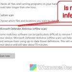 USB Drive Keeps Opening by Itself and CMD Windows Flash